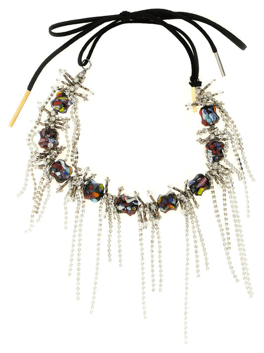 Dries Van Noten Statement Necklace