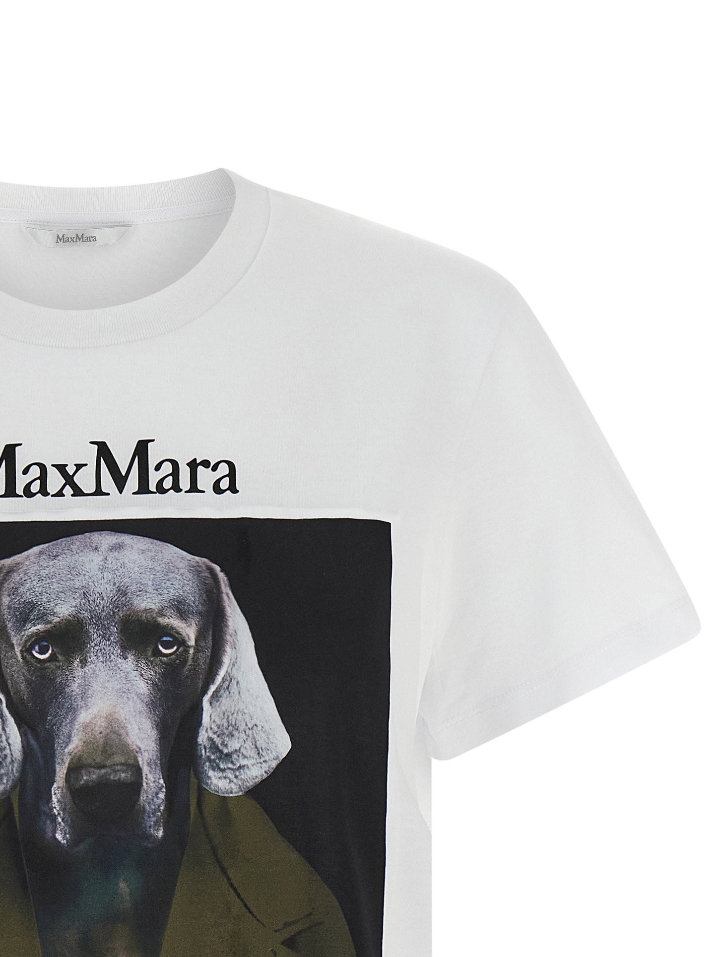 Max Mara Mxmcalca T-shirt