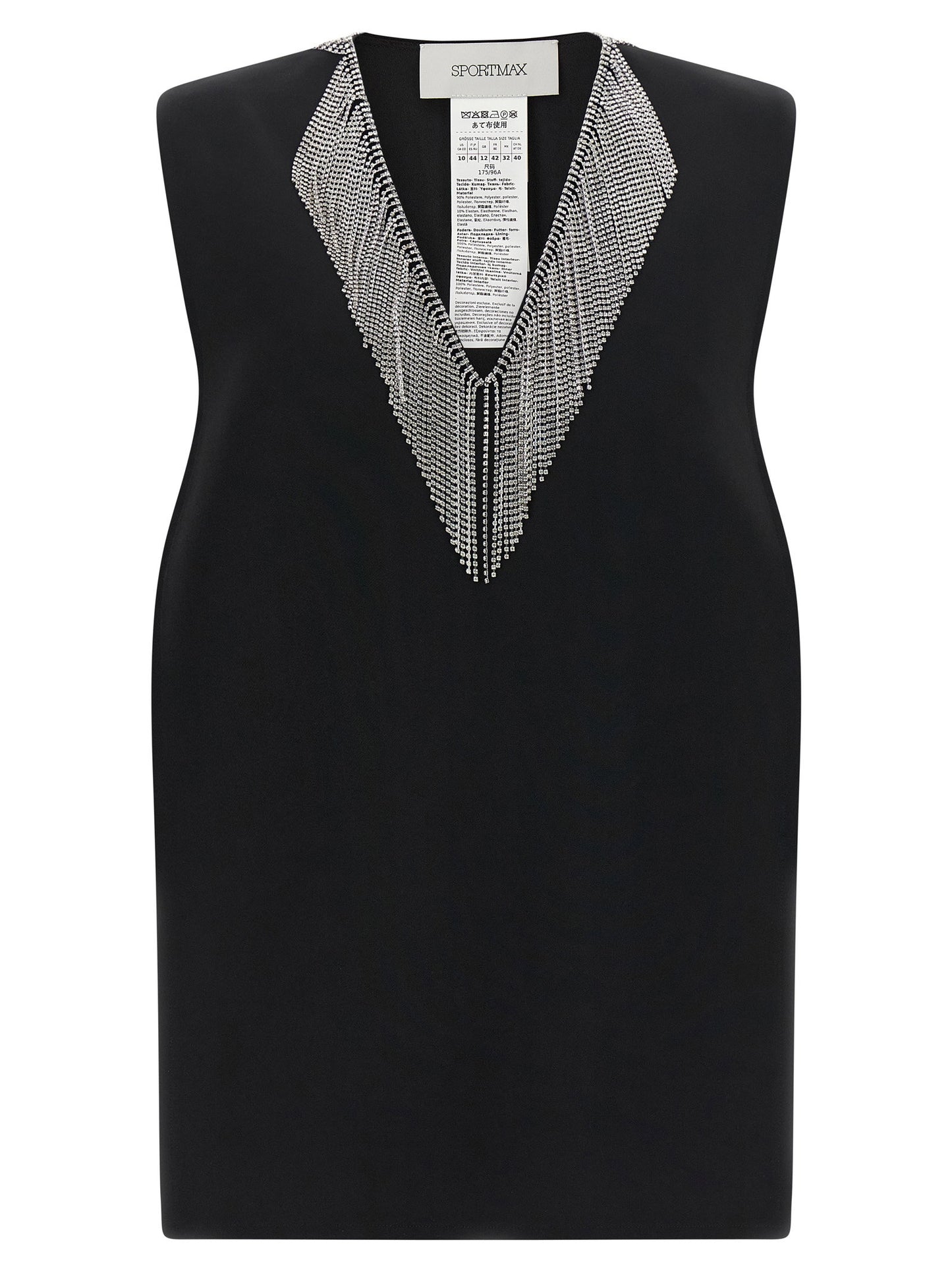 Sportmax Spxfaglia Top