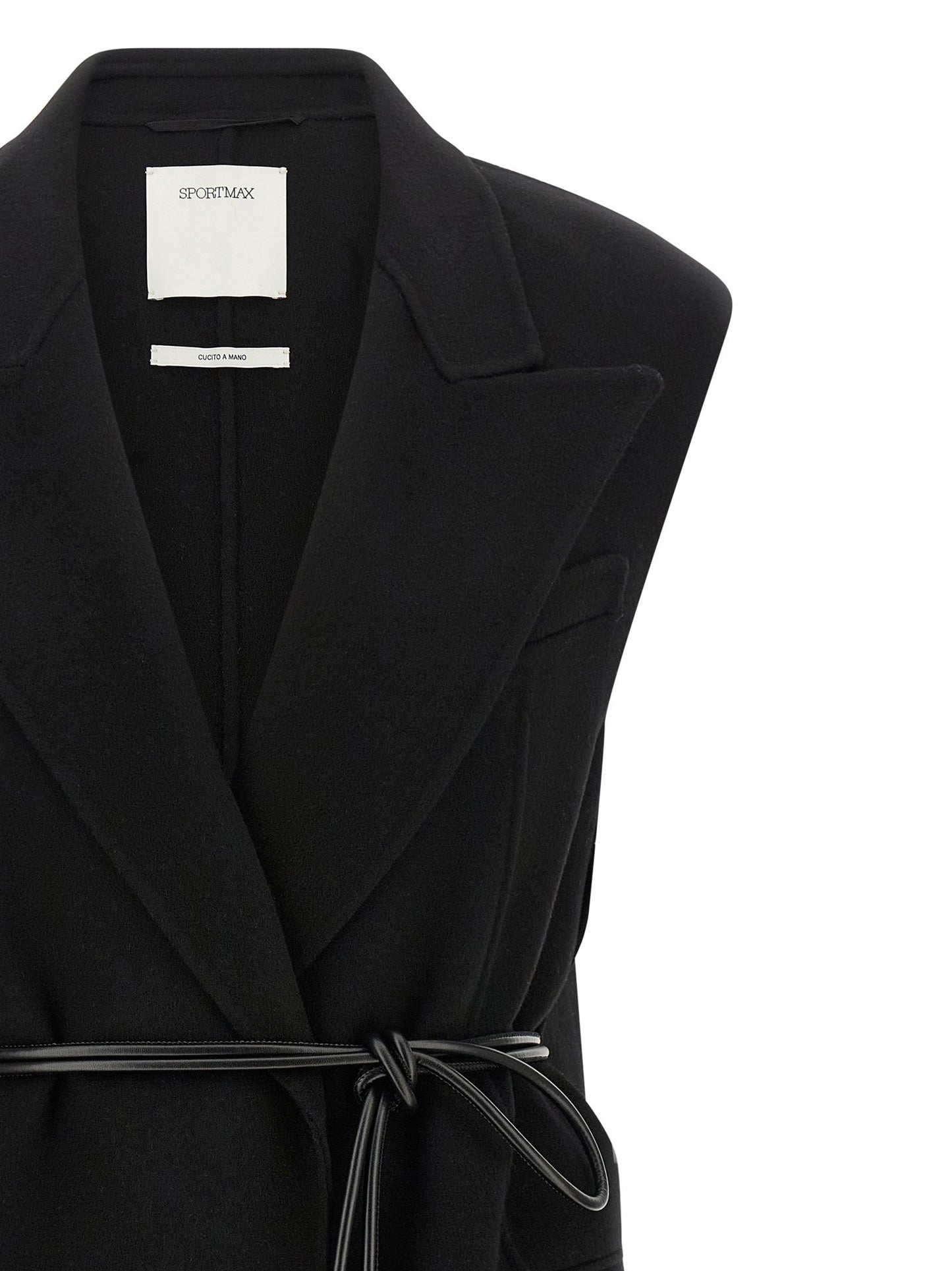 Sportmax Spxrapido Blazer