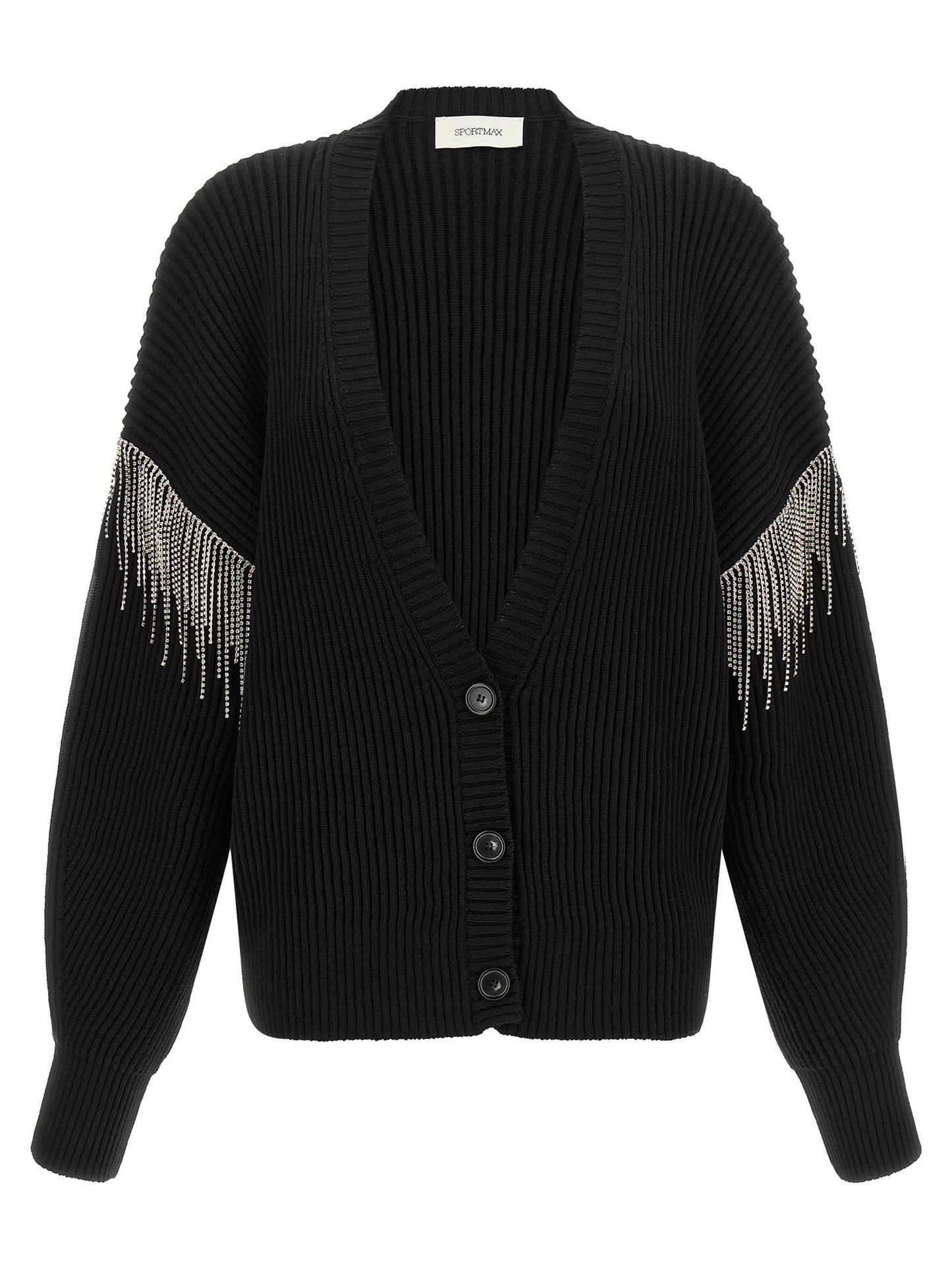 Sportmax Spxpagine Cardigan
