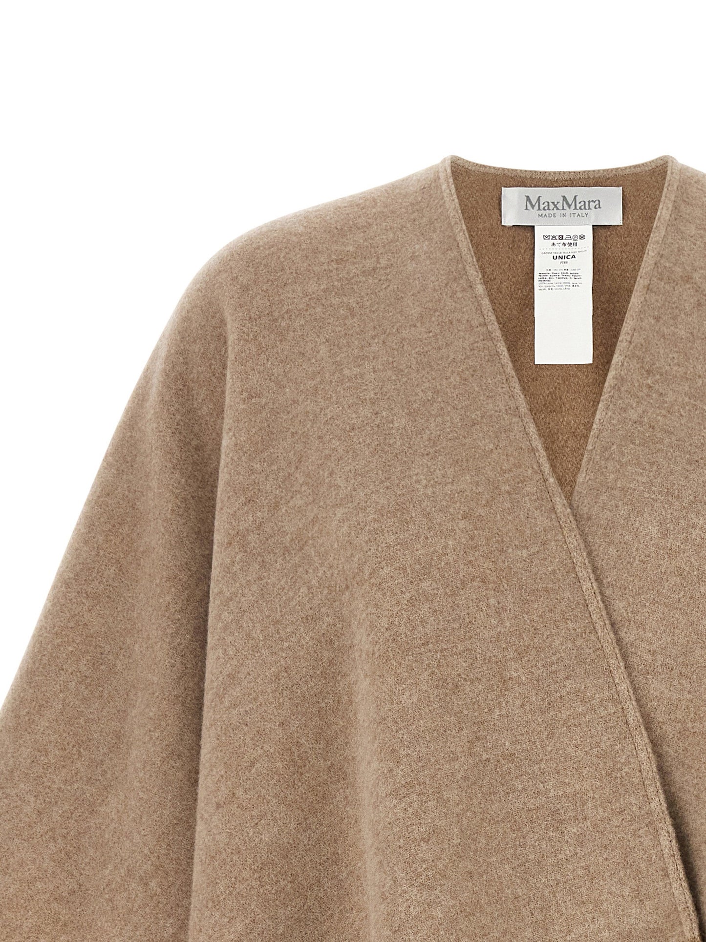 Max Mara Hilde Cape