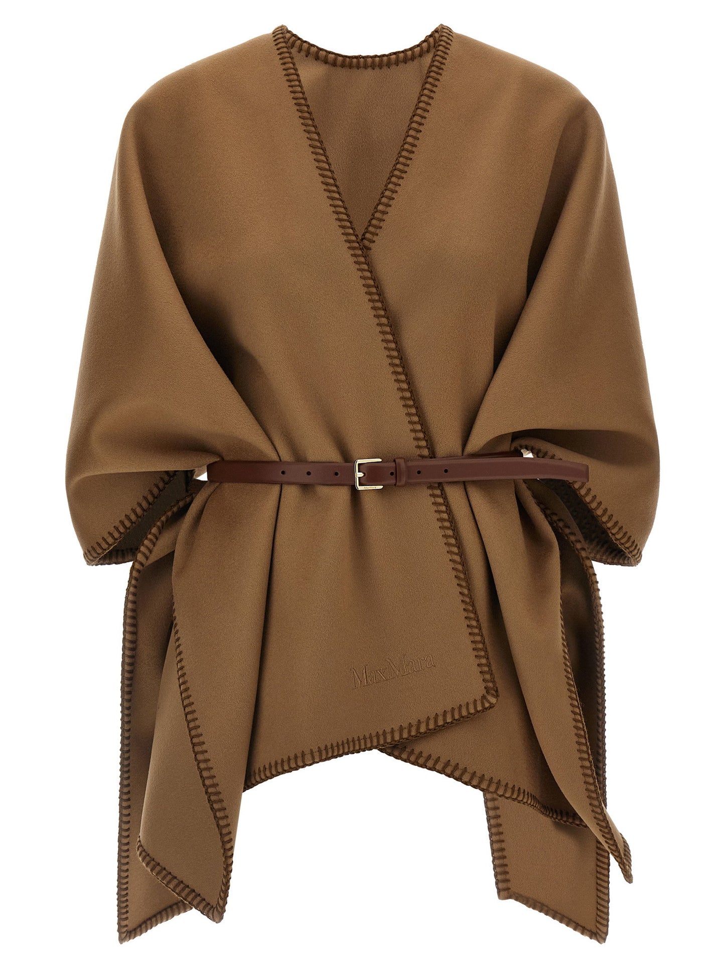 Max Mara Mxacolomba Cape