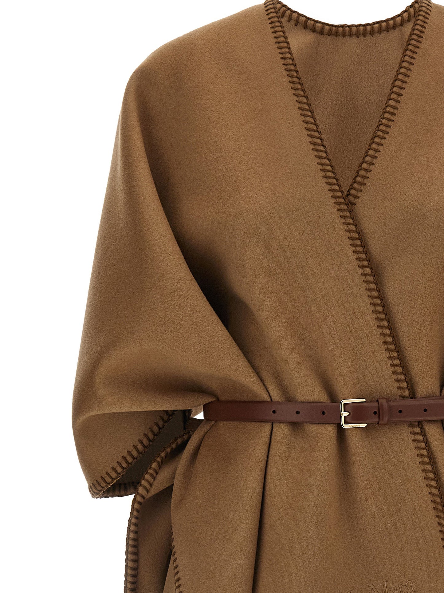 Max Mara Mxacolomba Cape