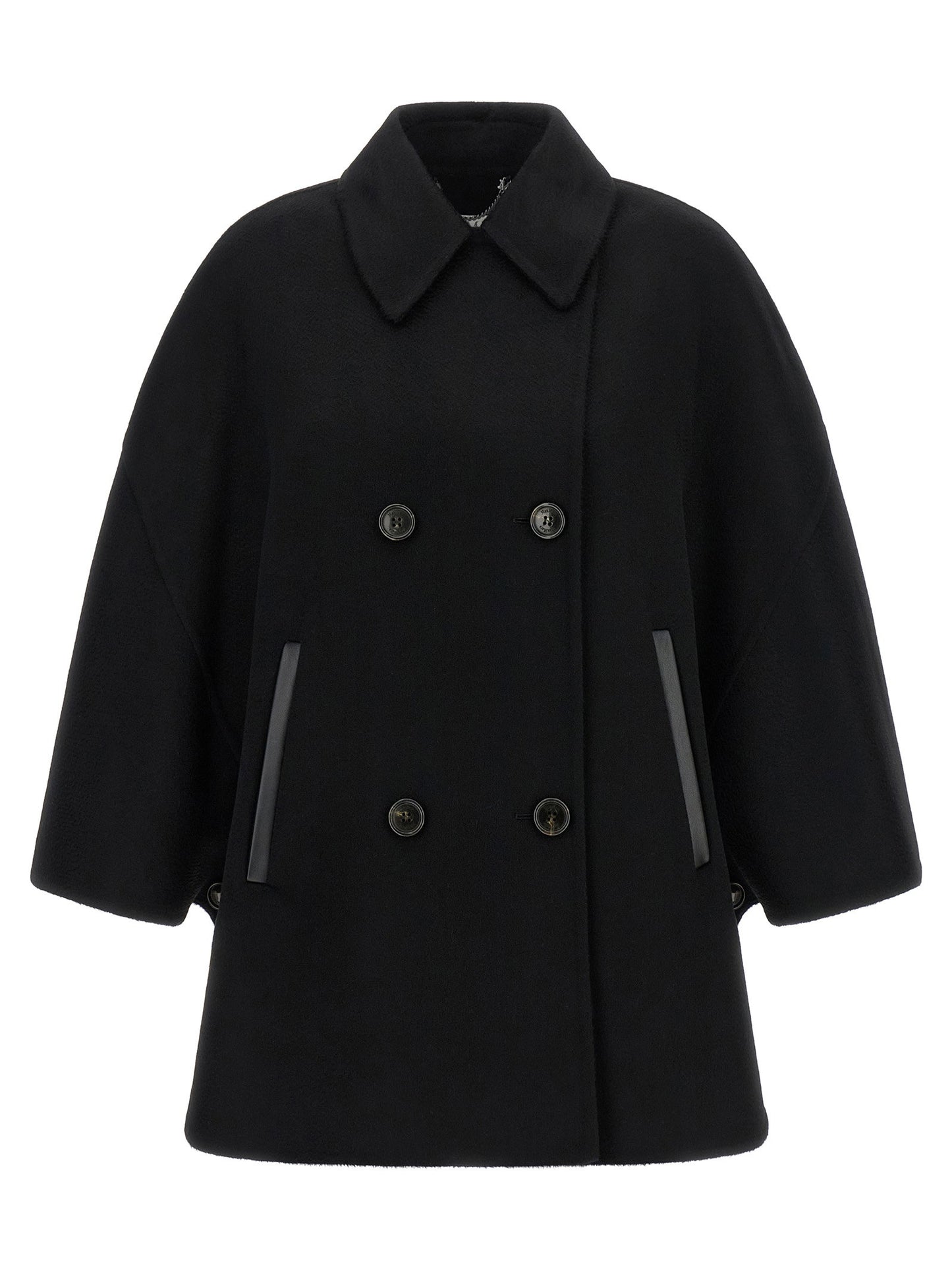 Max Mara Mxaospite Cape