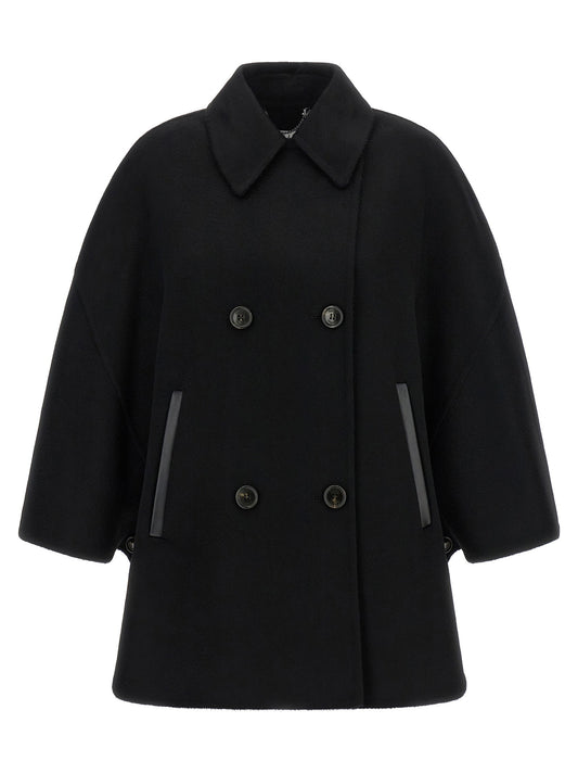 Max Mara Mxaospite Cape