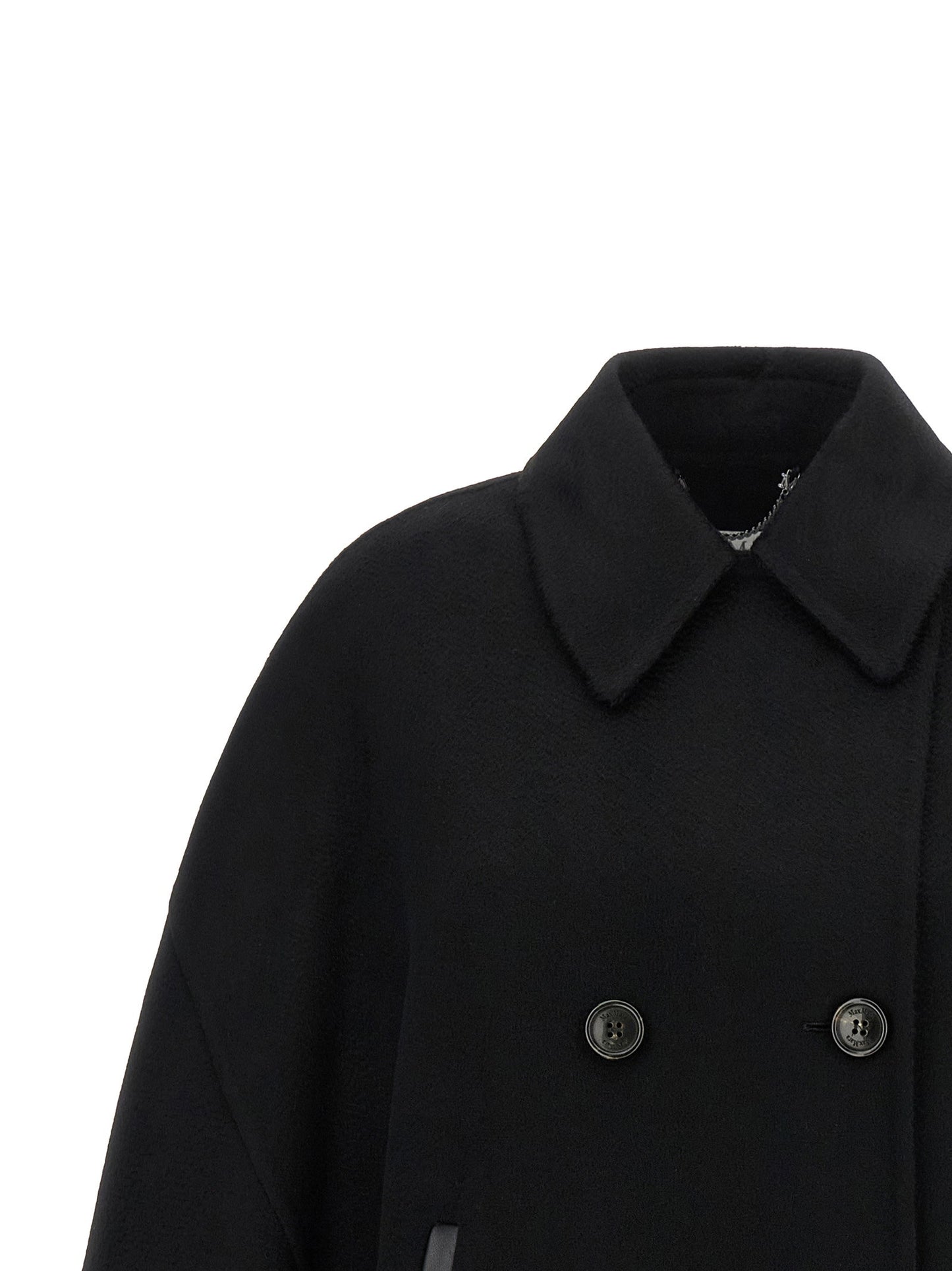 Max Mara Mxaospite Cape