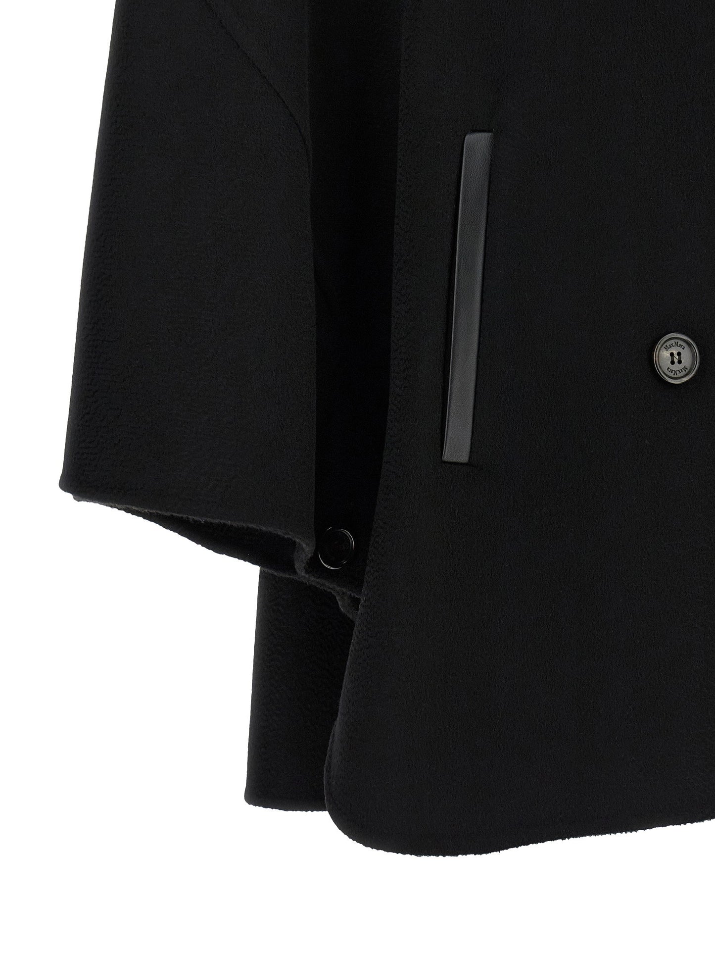 Max Mara Mxaospite Cape