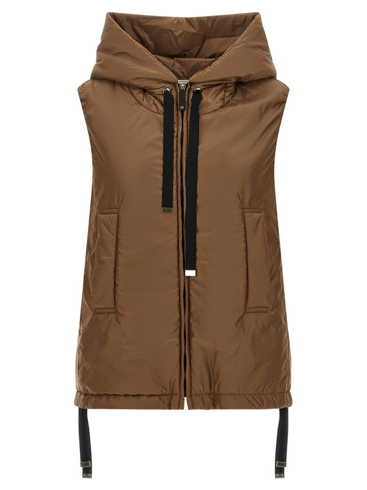 Max Mara The Cube Greengo Vest