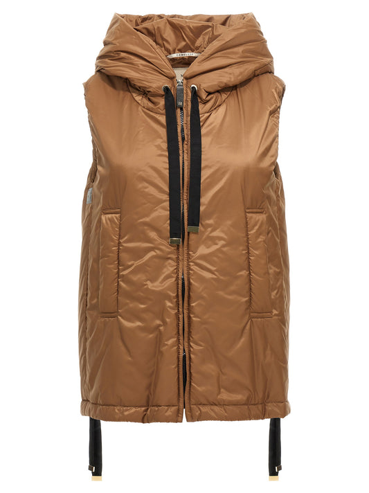 Max Mara The Cube Greengo Vest