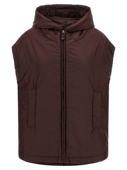Max Mara The Cube Mtcambra Vest