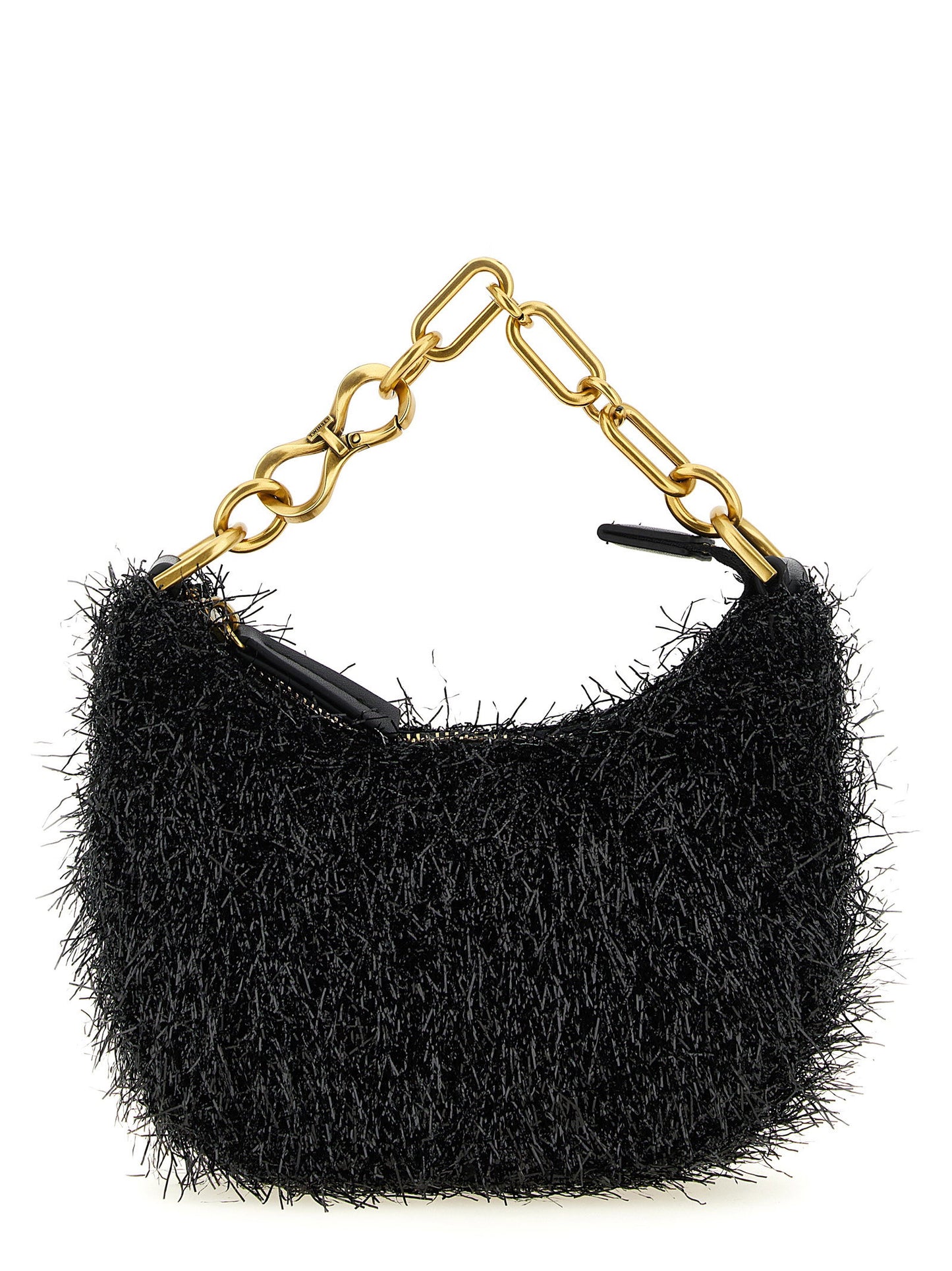 Twin Set Mini Croissant Handbag