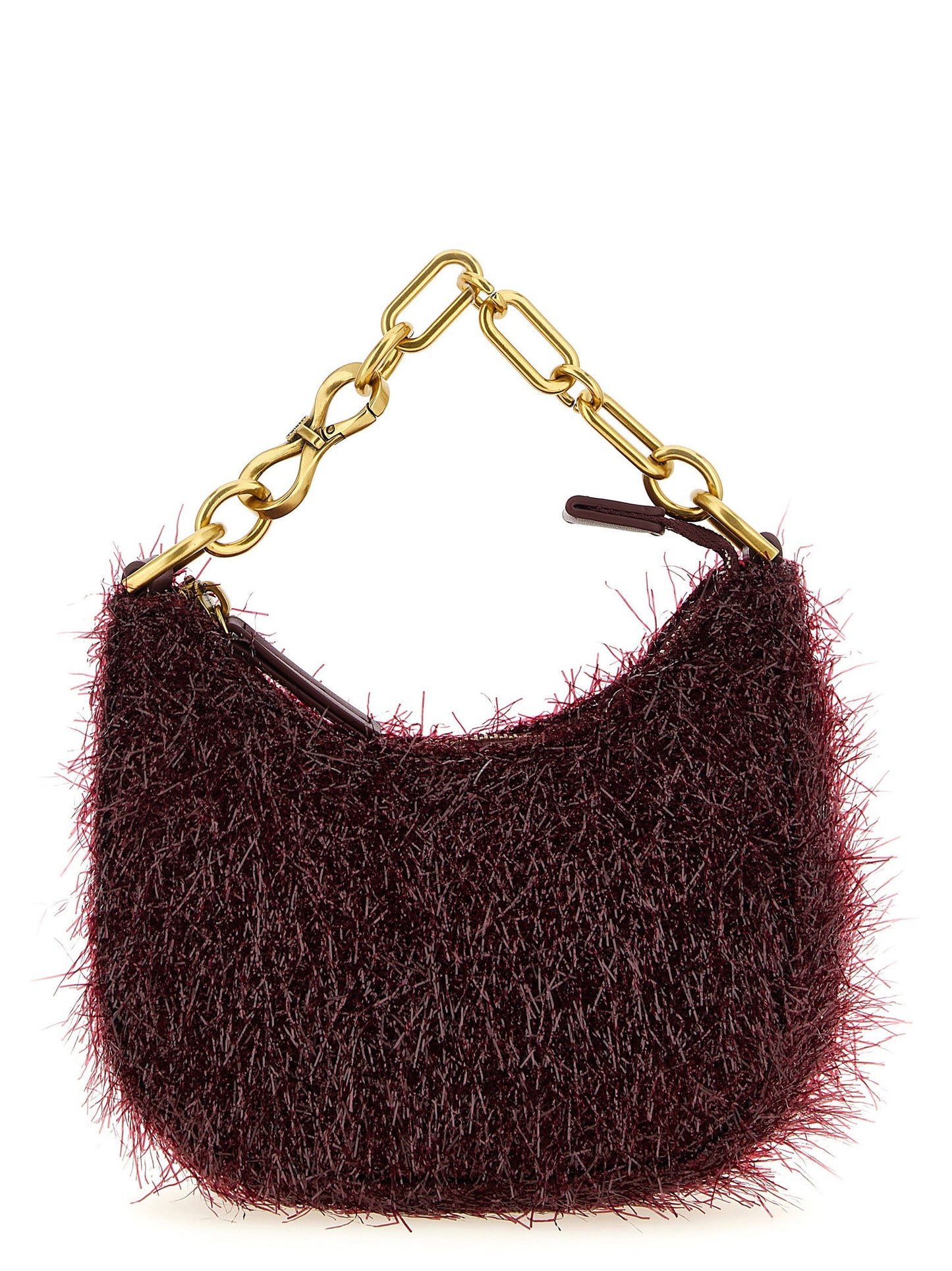 Twin Set Mini Croissant Handbag