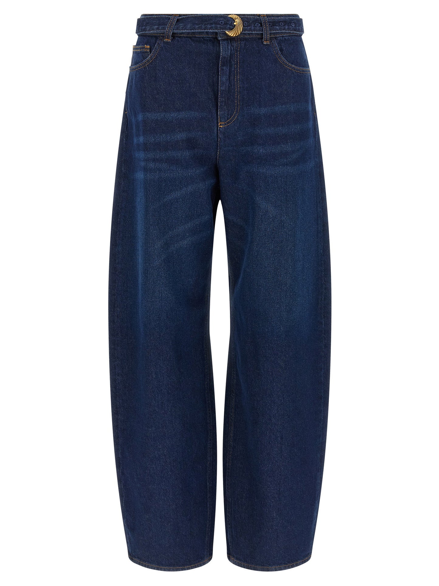 Twin Set High Waist Jeans