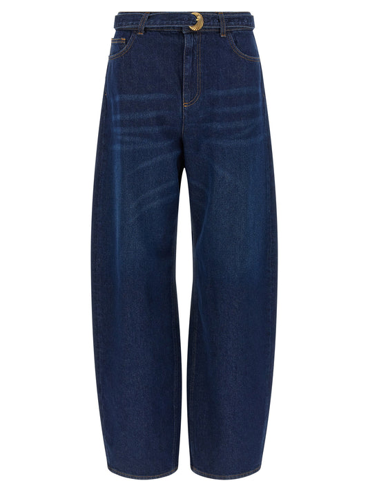 Twin Set High Waist Jeans