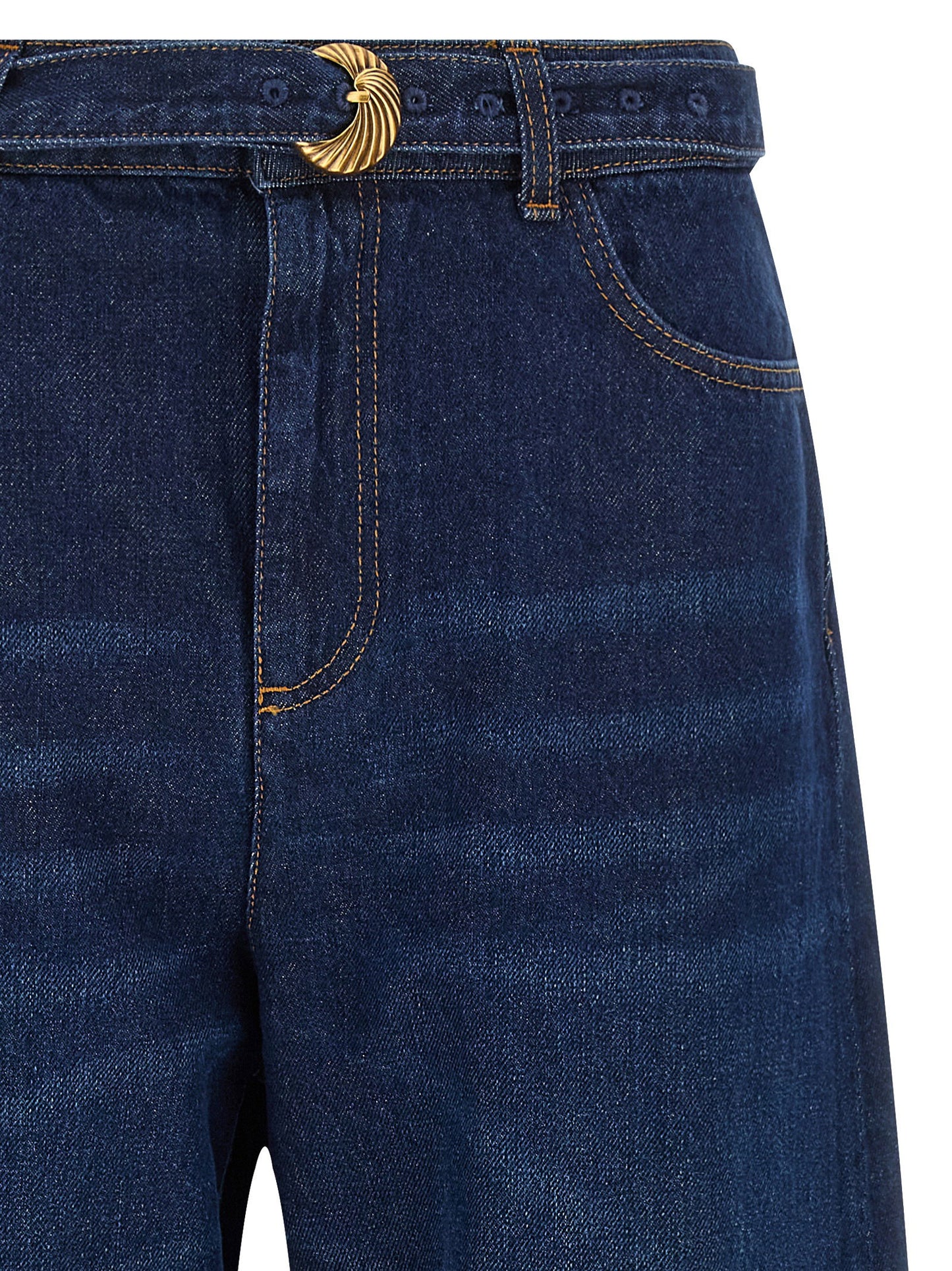 Twin Set High Waist Jeans