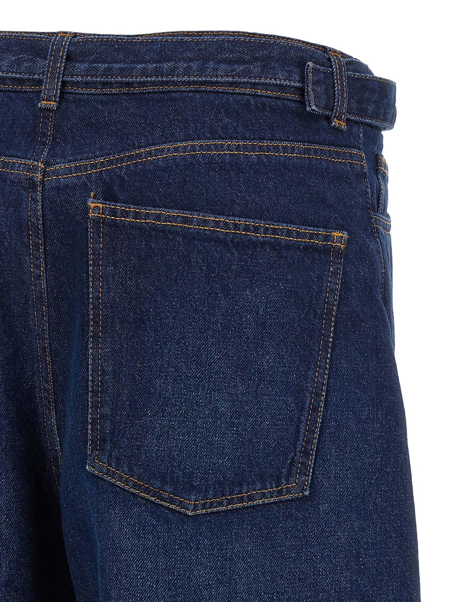 Twin Set High Waist Jeans