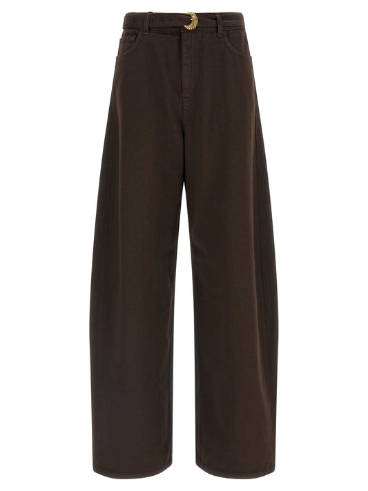 Twin Set High Waist Jeans
