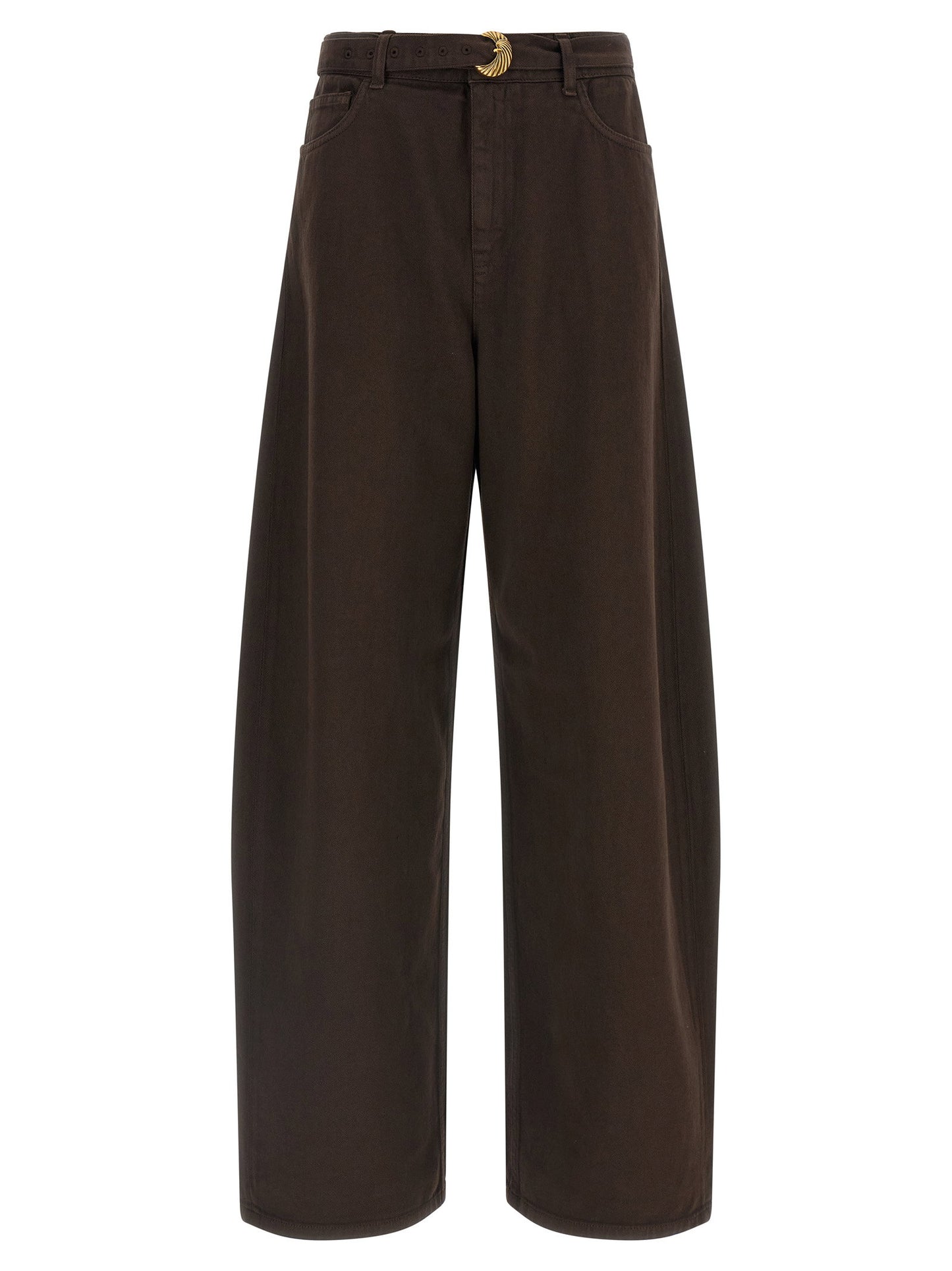 Twin Set High Waist Jeans