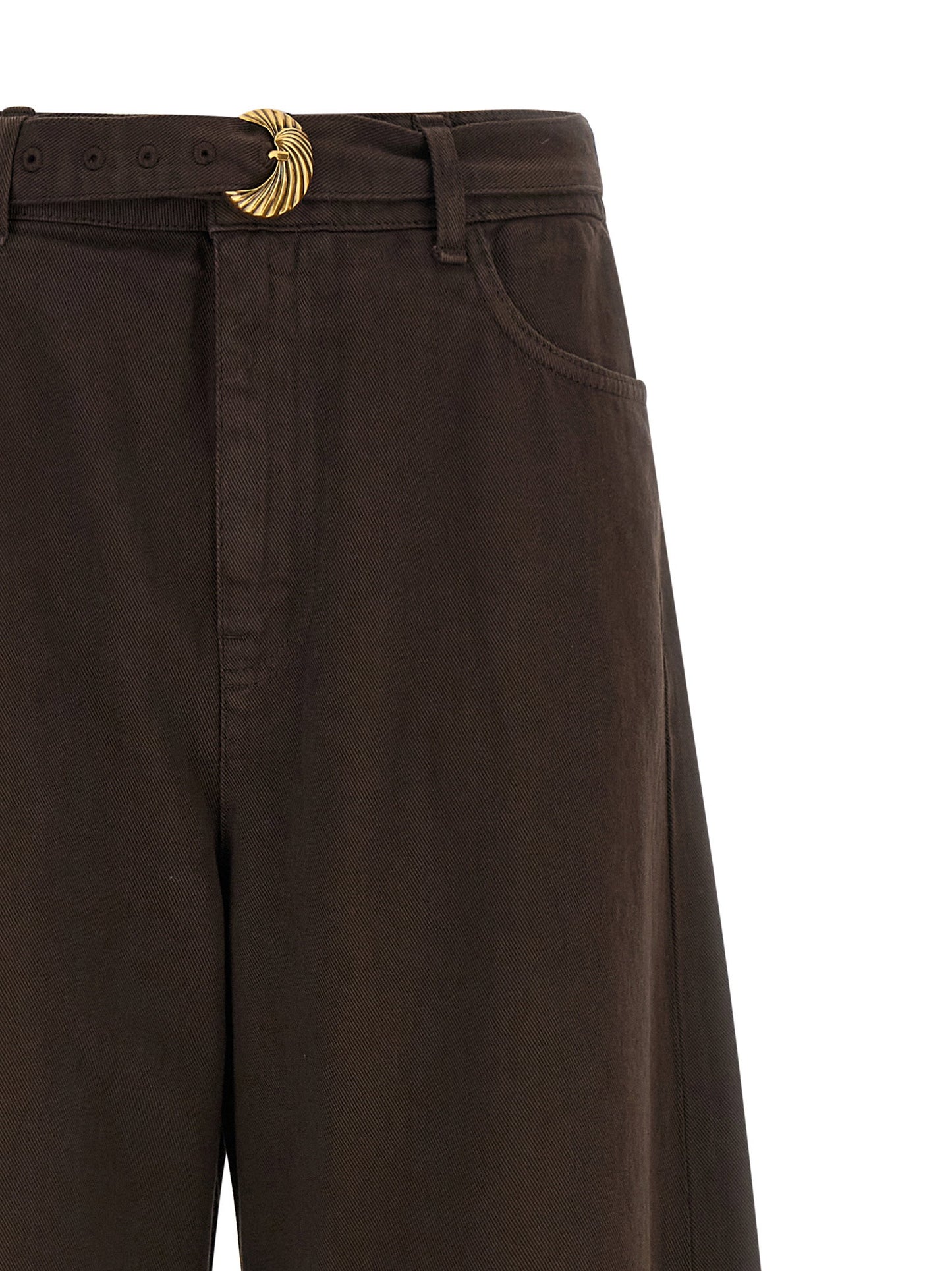 Twin Set High Waist Jeans