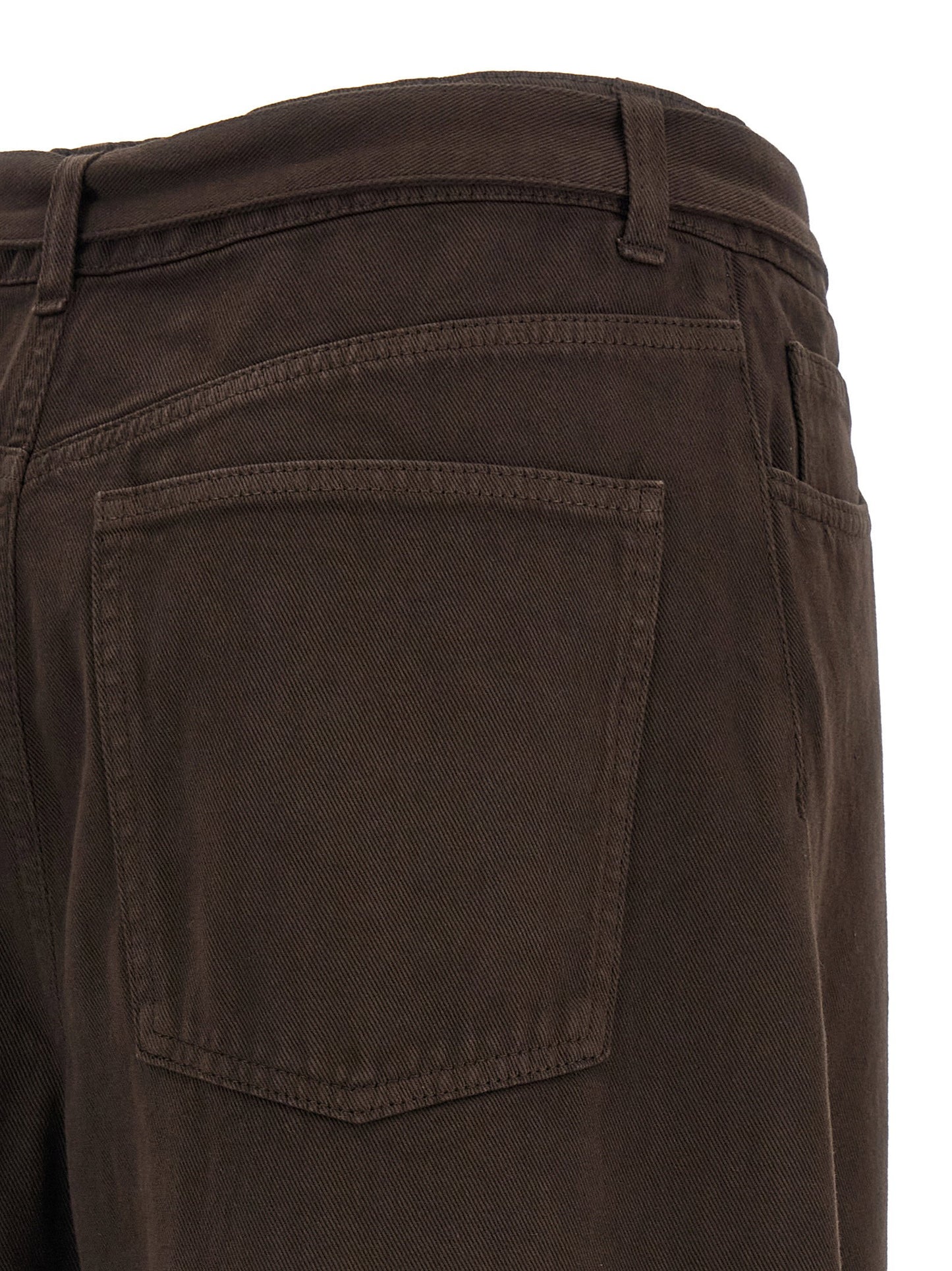 Twin Set High Waist Jeans