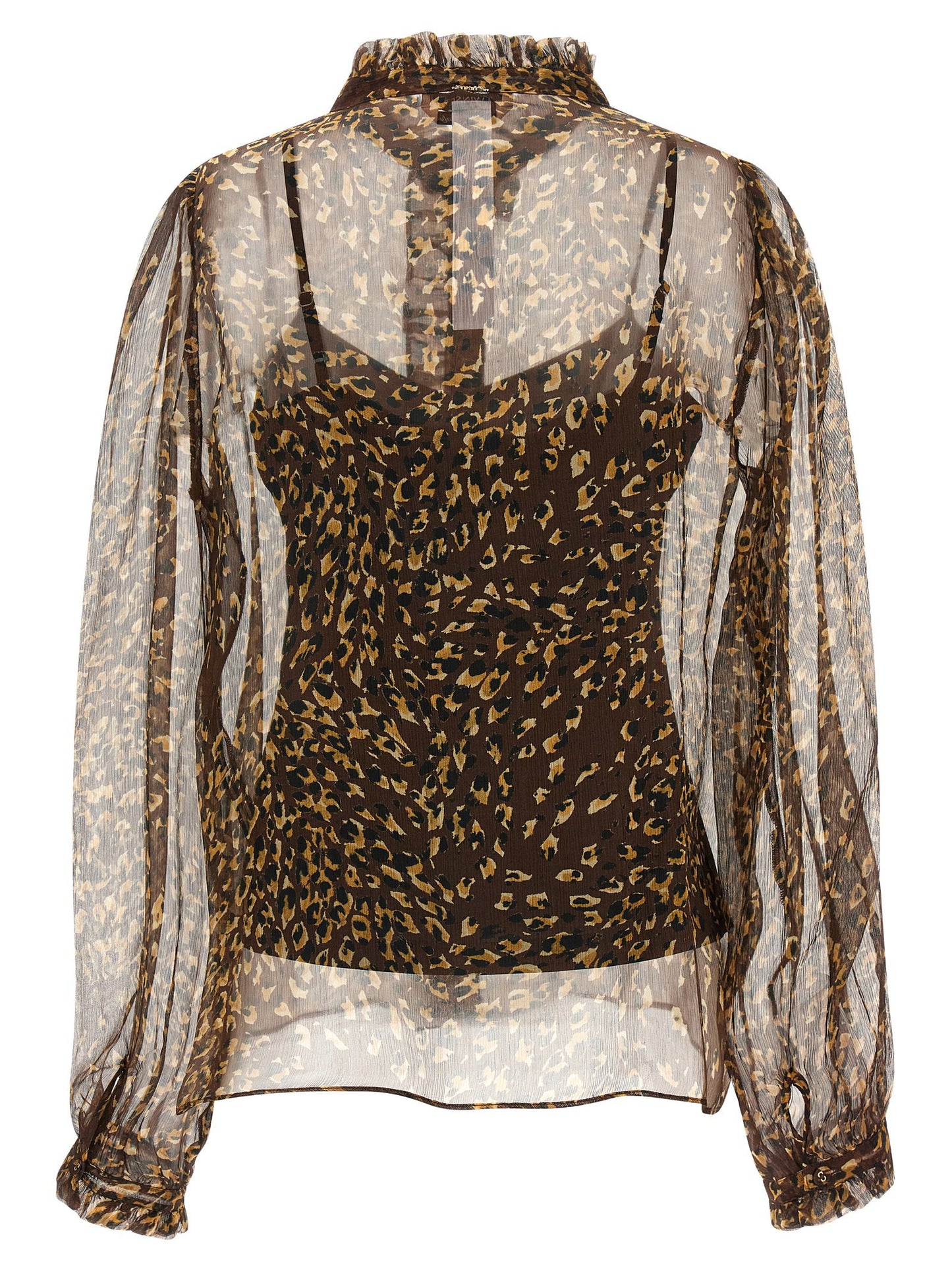 Twin Set Animal Shirt