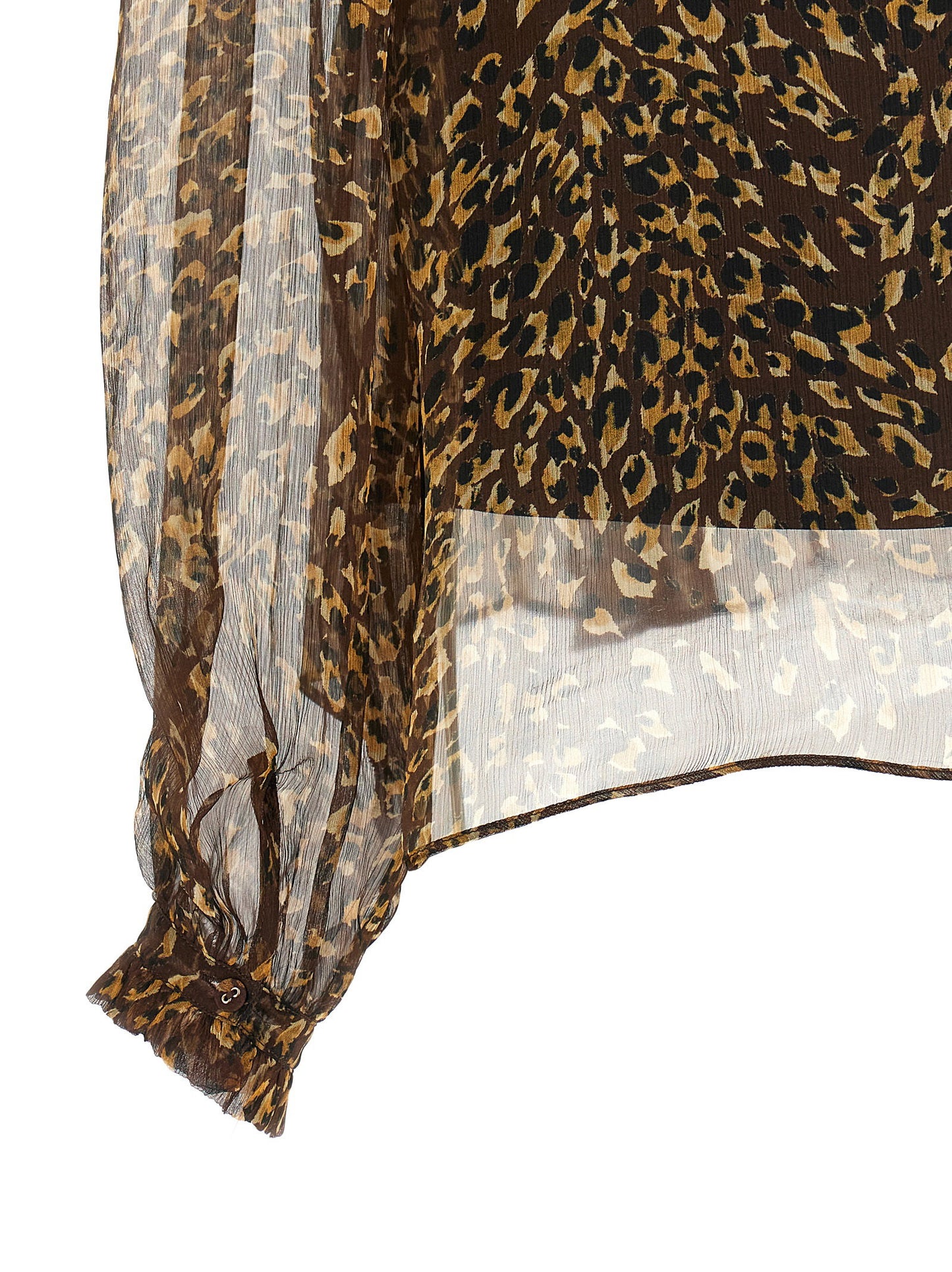 Twin Set Animal Shirt