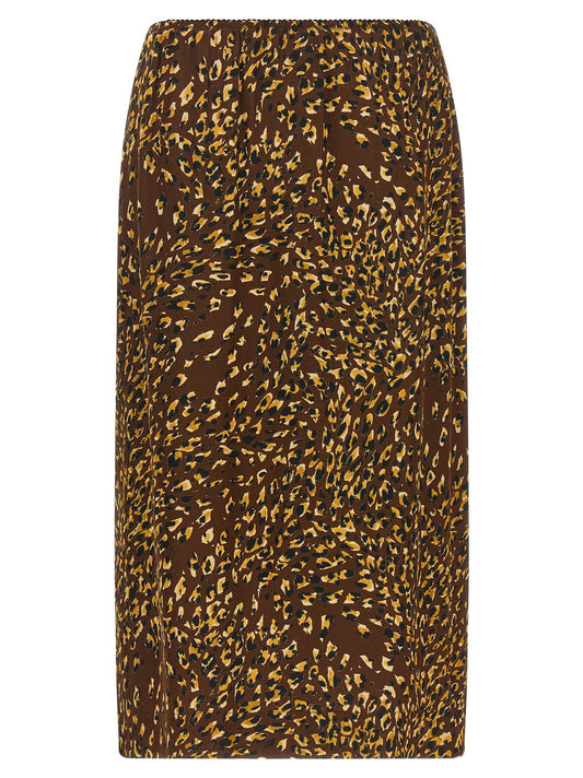 Twin Set Animal Skirt