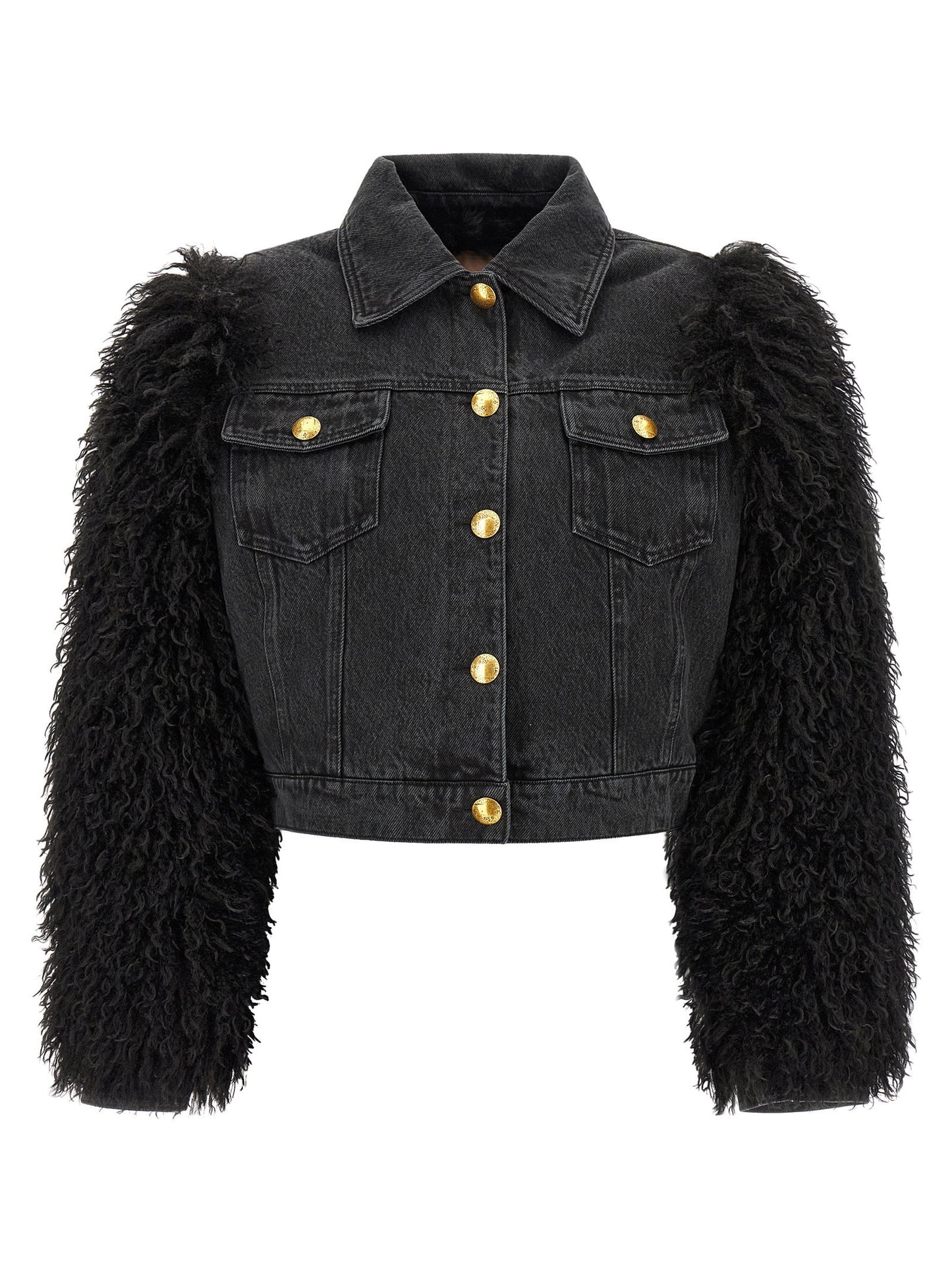 Twin Set Denim Jacket