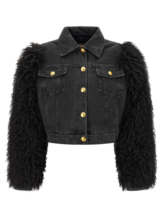 Twin Set Denim Jacket