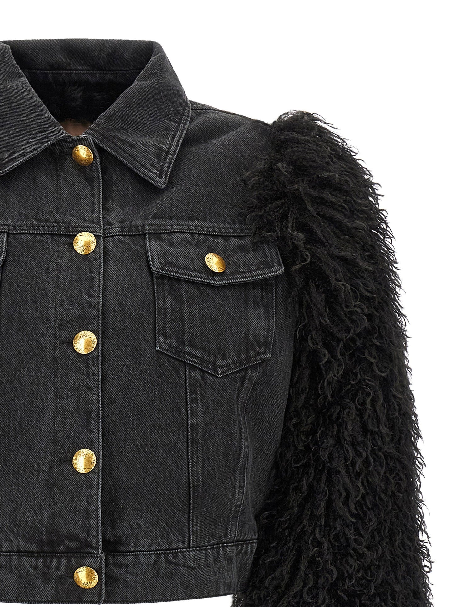 Twin Set Denim Jacket