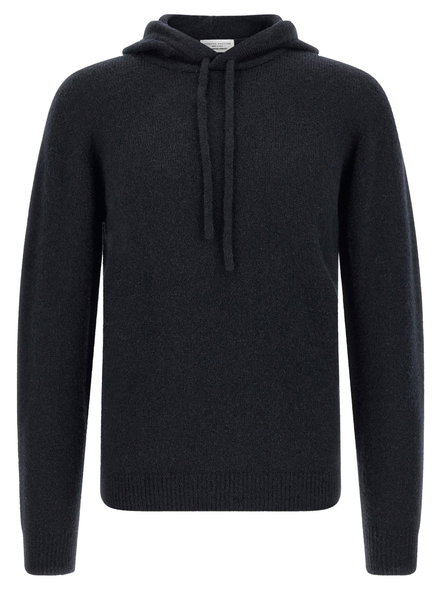 Roberto Collina Hooded Sweater