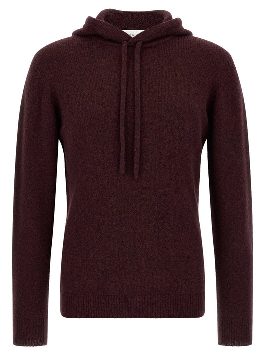 Roberto Collina Hooded Sweater