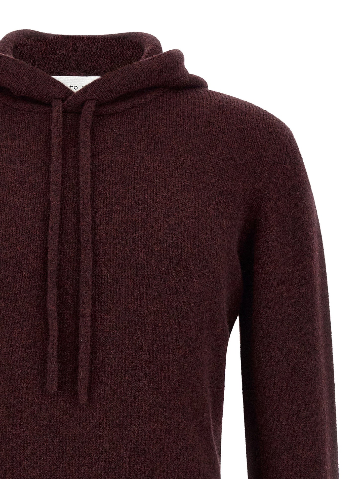 Roberto Collina Hooded Sweater