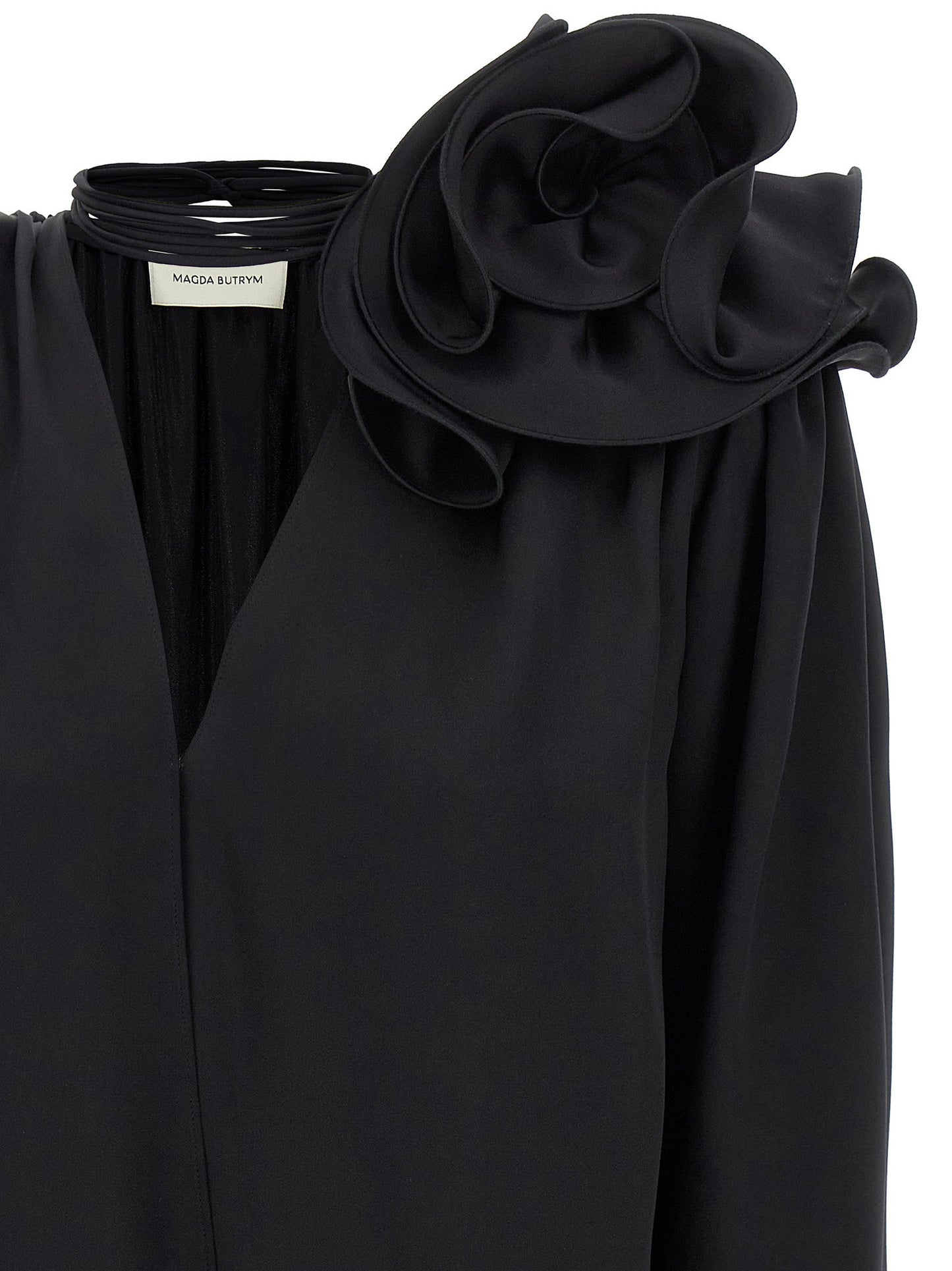 Magda Butrym Pf23 03 Blouse