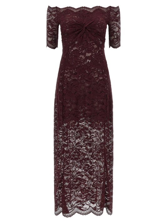 Paco Rabanne Lace Dress