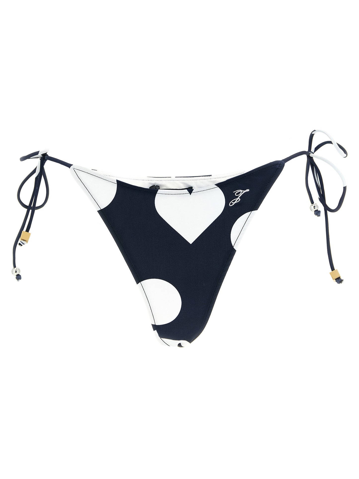 Jacquemus Le Bas De Plage Triangle Bikini Briefs