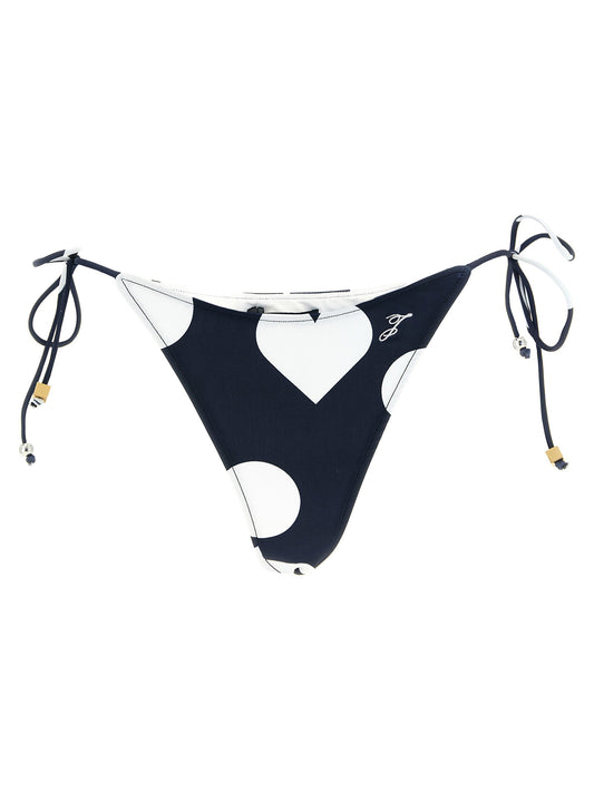 Jacquemus Le Bas De Plage Triangle Bikini Briefs