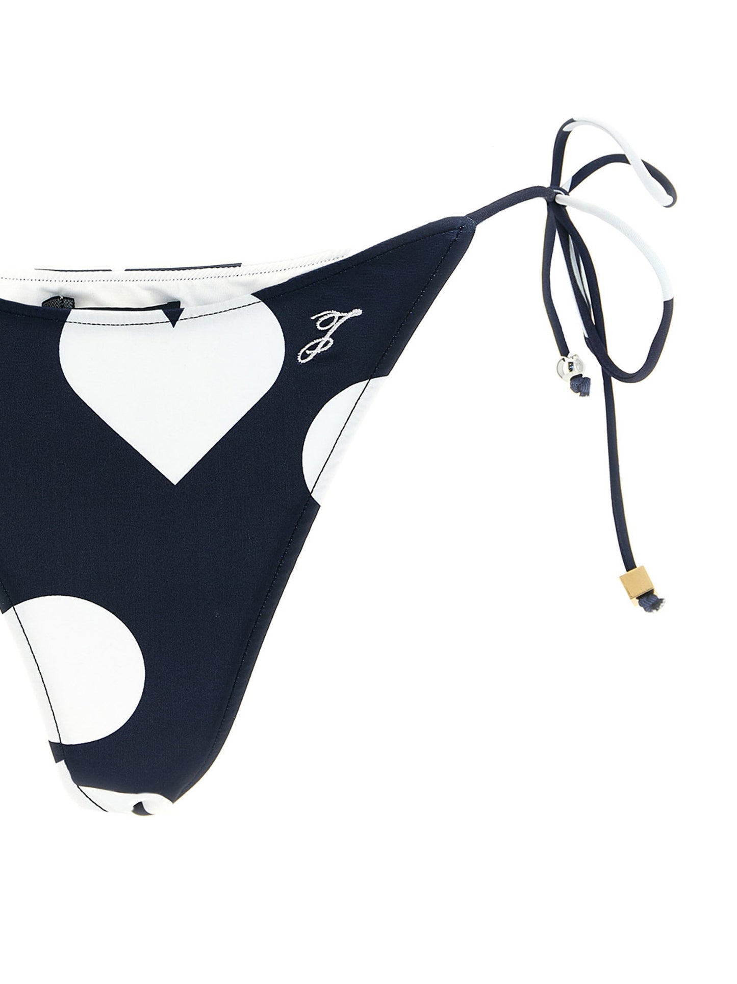 Jacquemus Le Bas De Plage Triangle Bikini Briefs