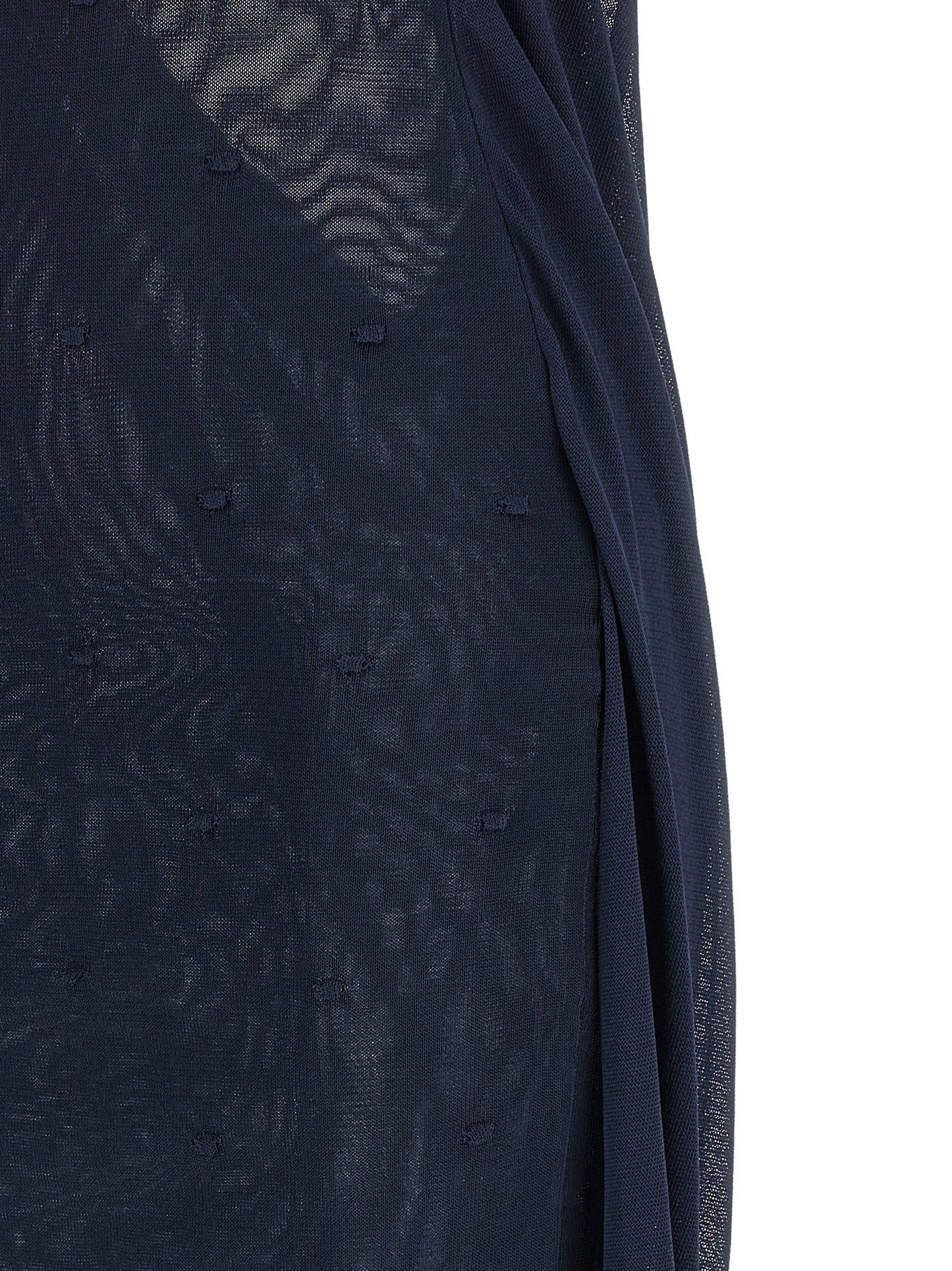 Jacquemus La Robe Maille Plumetis Dress