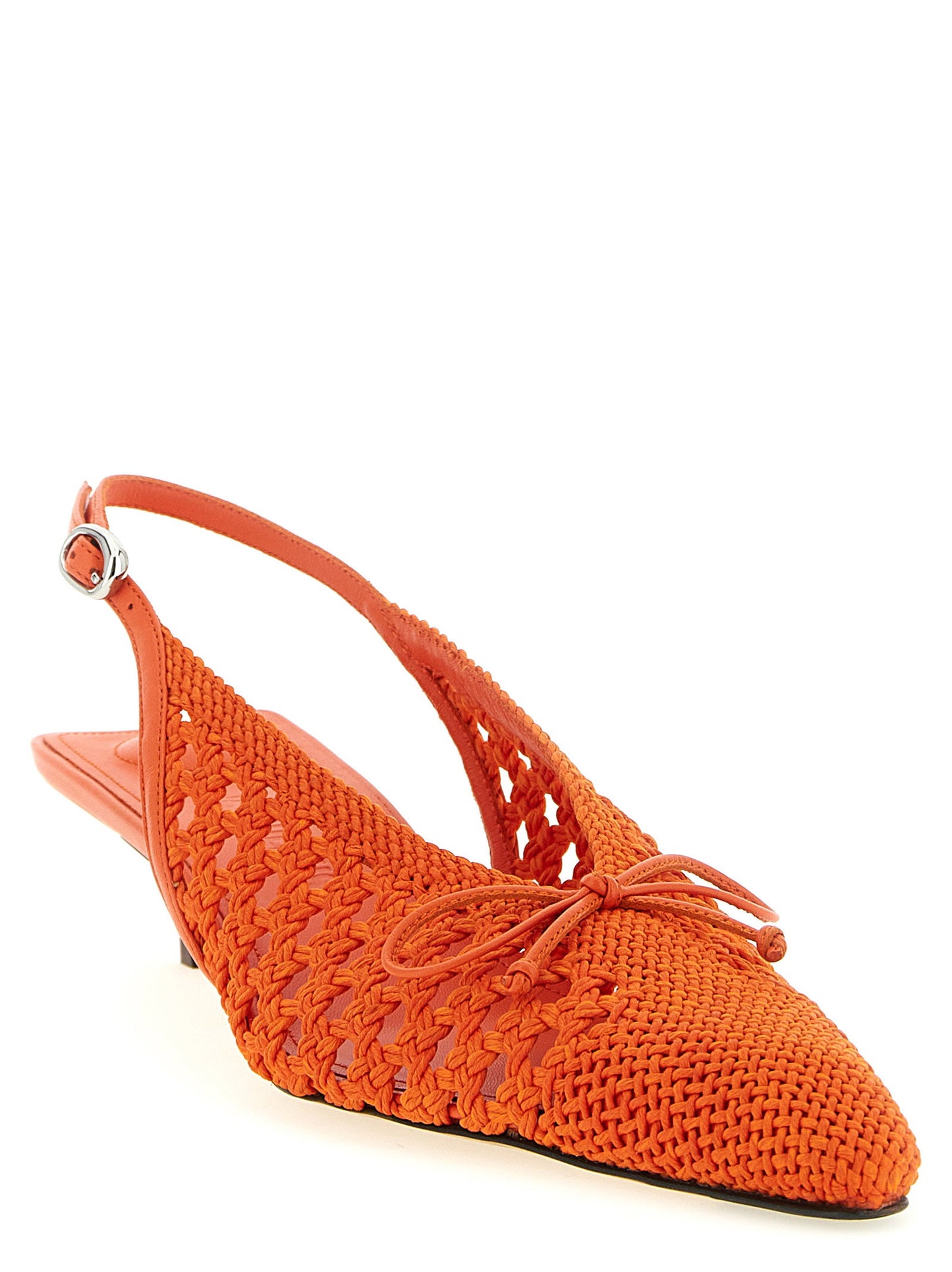 Jacquemus Les Slingbacks Cubisto B Slingback