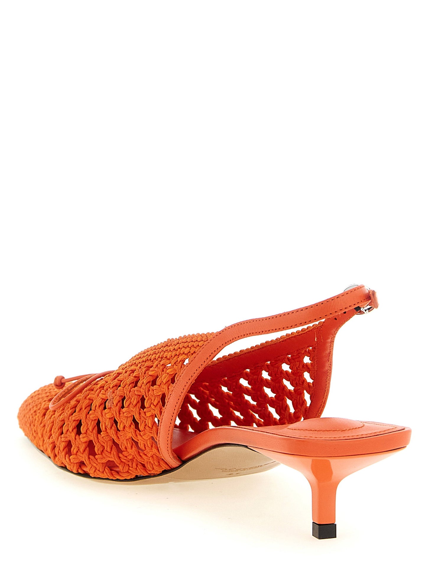 Jacquemus Les Slingbacks Cubisto B Slingback