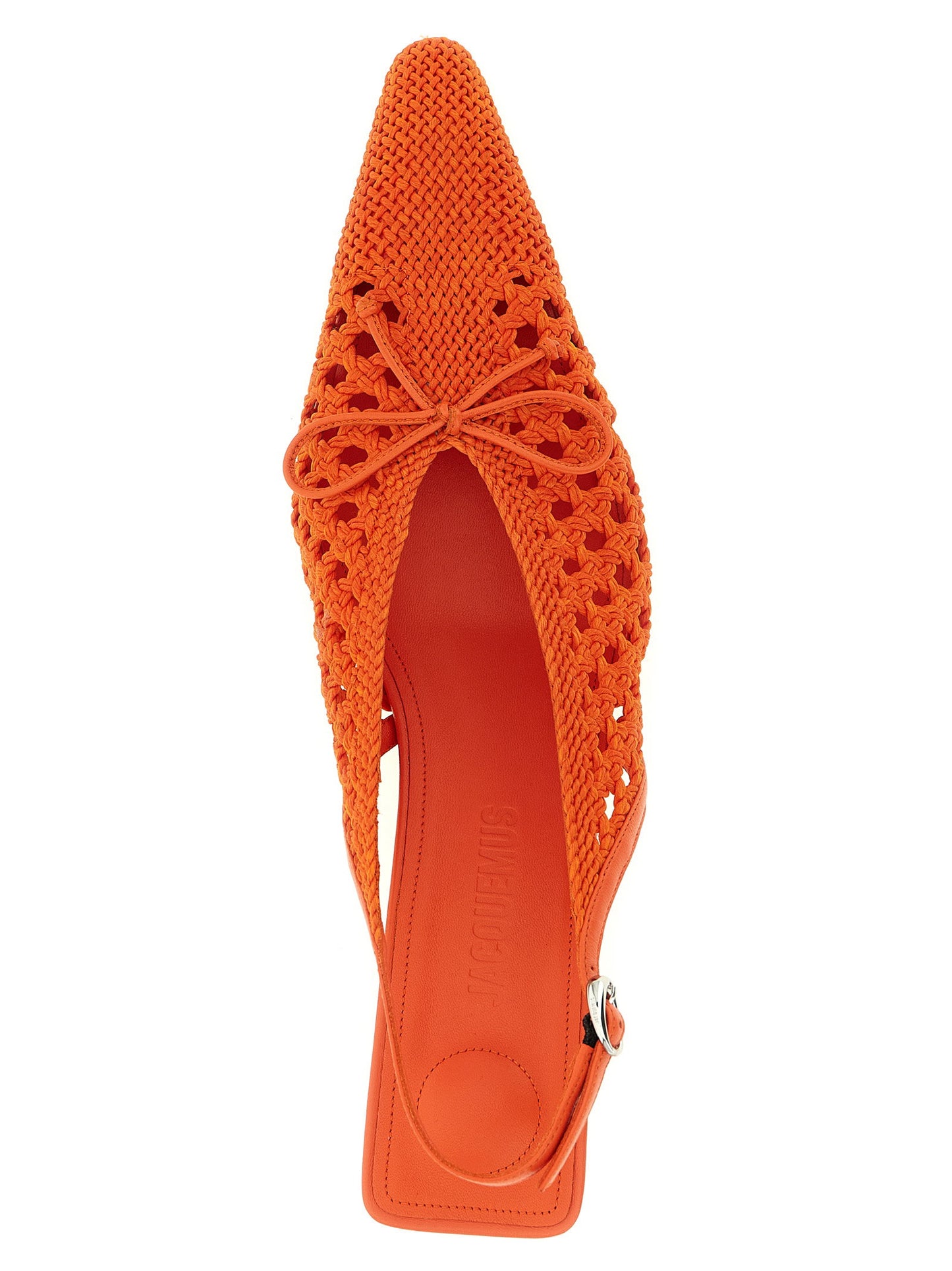 Jacquemus Les Slingbacks Cubisto B Slingback