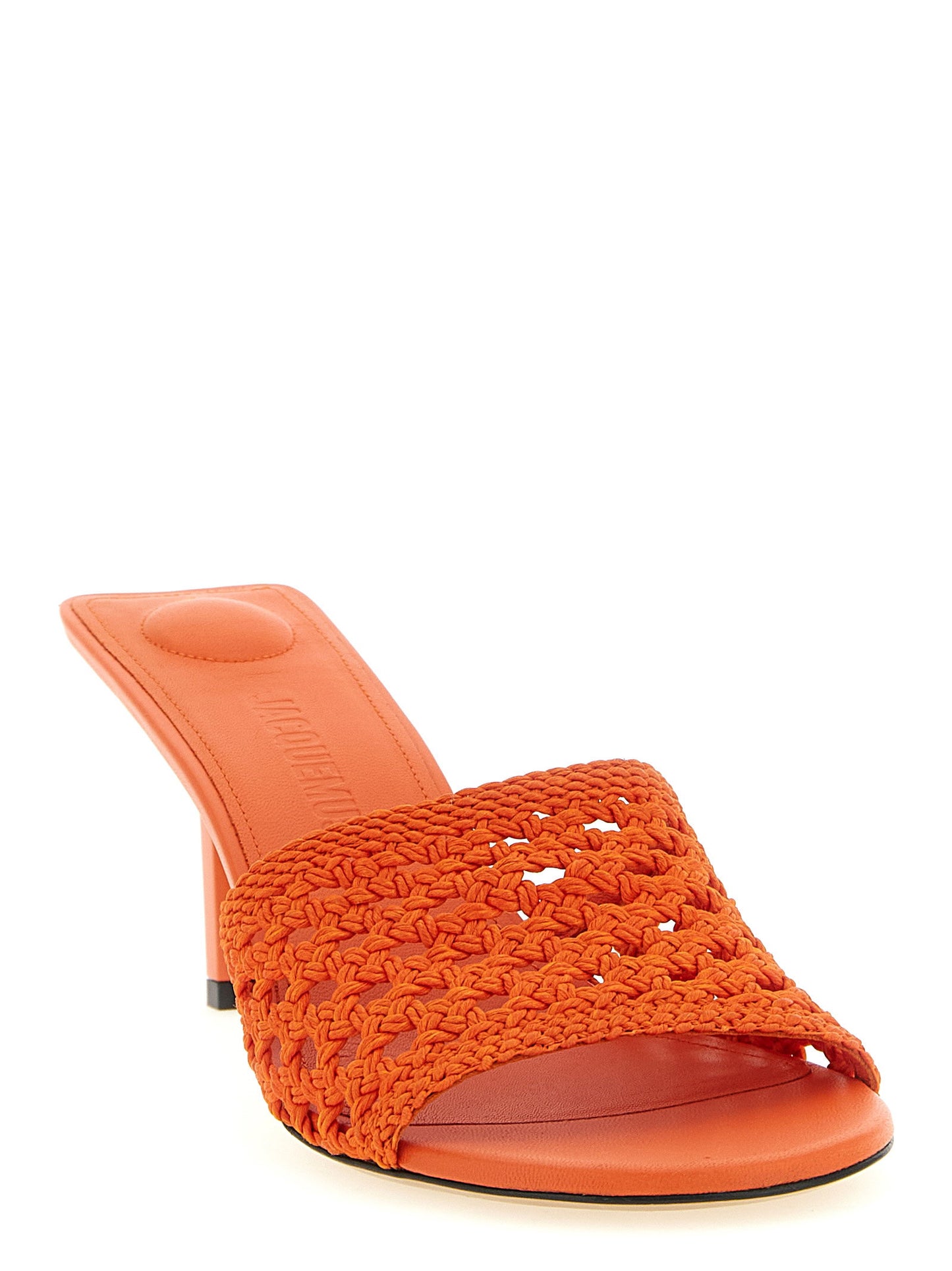 Jacquemus Les Mules Cubisto Sandals