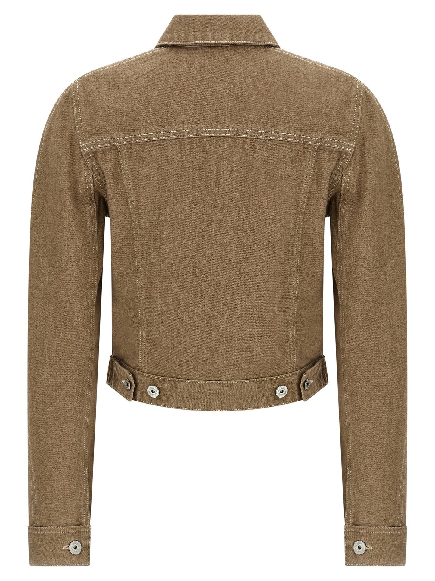 Jacquemus La Veste Ovalo Cargo Jacket