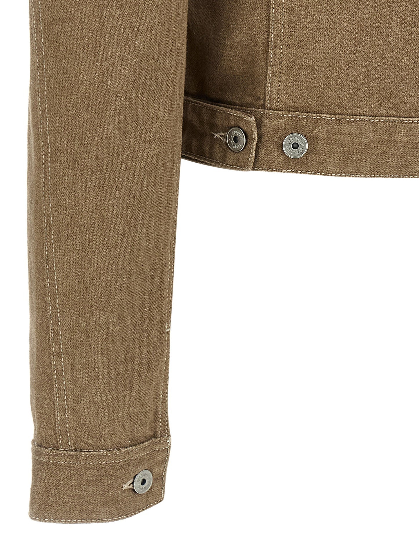 Jacquemus La Veste Ovalo Cargo Jacket