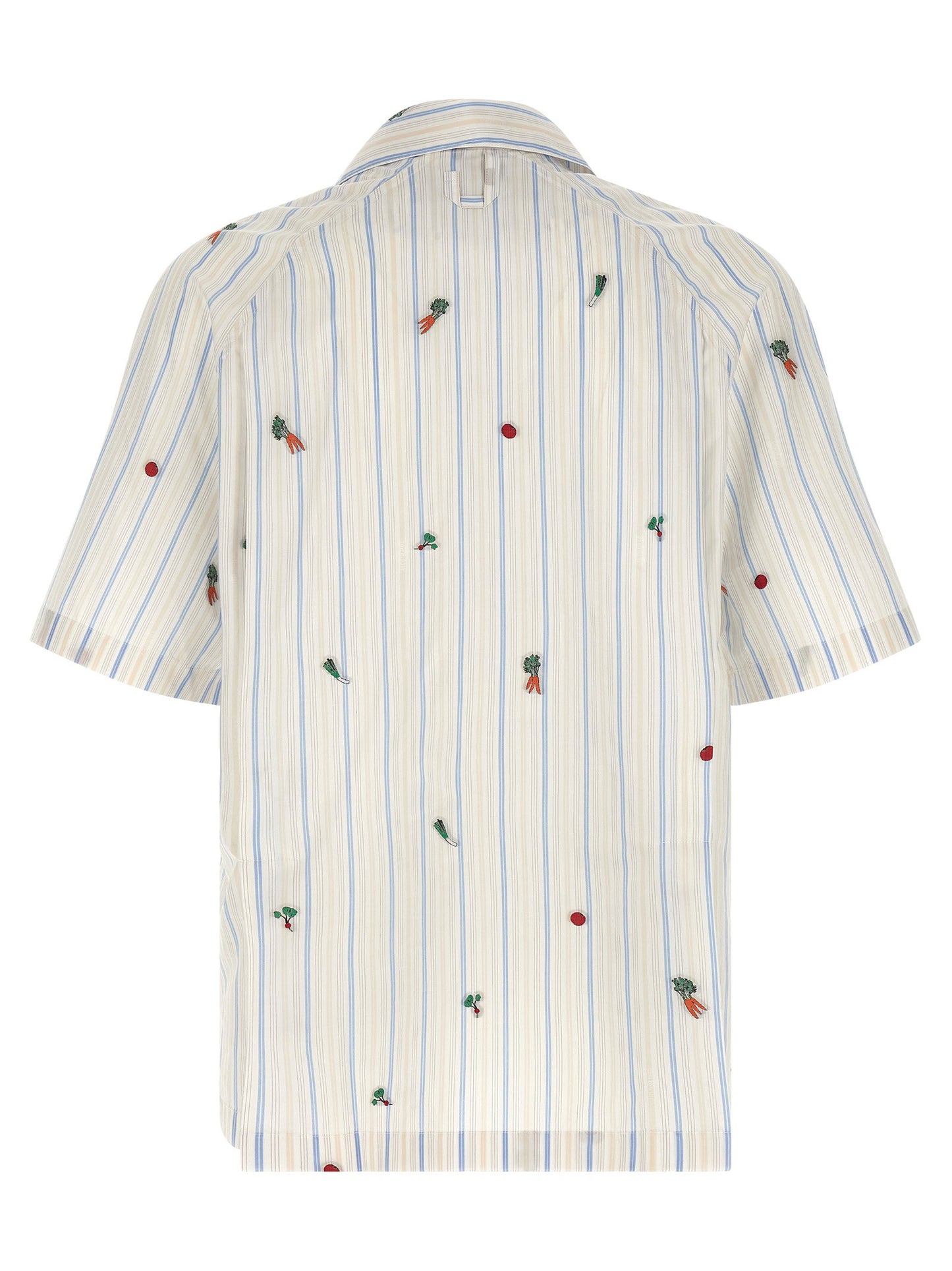 Jacquemus La Chemise Romarin Shirt