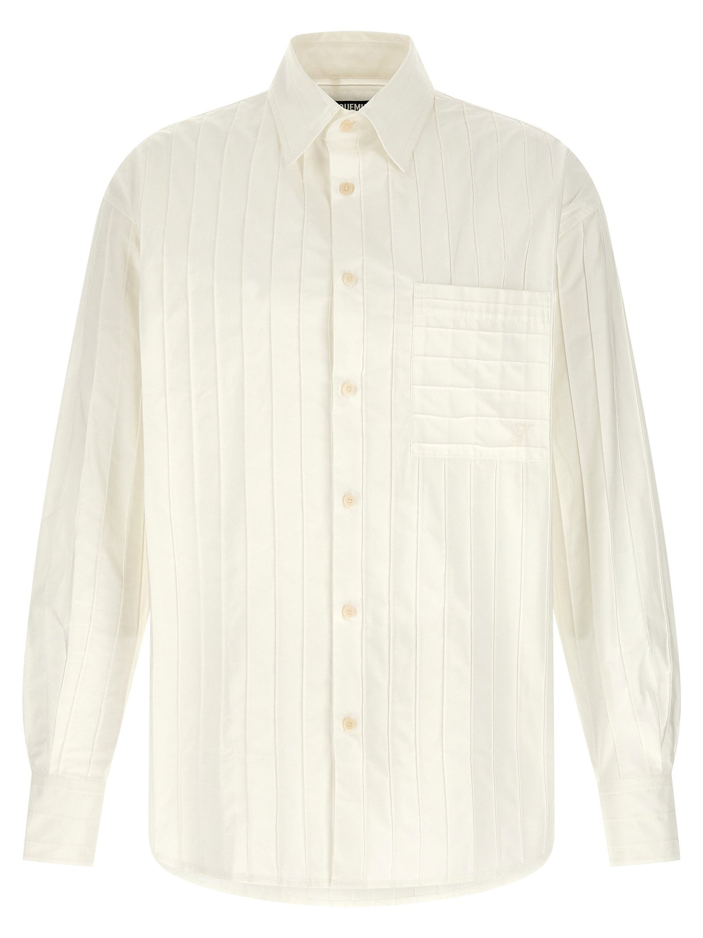 Jacquemus La Chemise Camargue Shirt