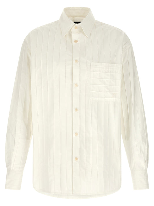 Jacquemus La Chemise Camargue Shirt