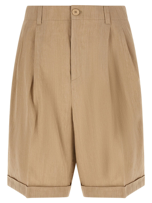 Jacquemus Le Short Pastro Bermuda Shorts